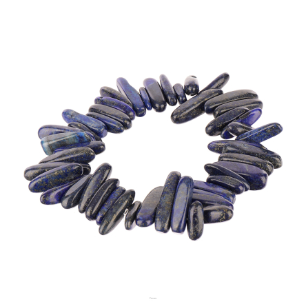 Bransoletka z Lapisów Lazuli, sieczka