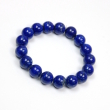 Bransoletka z Lapisu Lazuli kulki 12mm