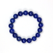 Bransoletka z Lapisu Lazuli kulki 12mm